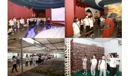 “青春好通?栽桐引鳳”南通高三畢業(yè)學(xué)子走進(jìn)安惠